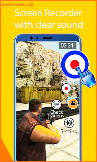 New Screen Recorder-HD Screen Recording screenshot