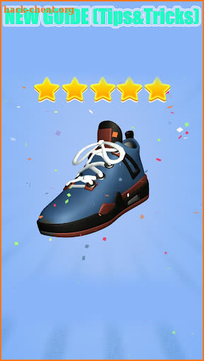 New Sneaker Art! Walkthrough screenshot