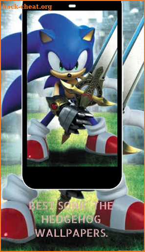 New Sonic Hedgehog Exe Wallpapers screenshot