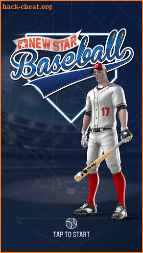 New Star Baseball screenshot