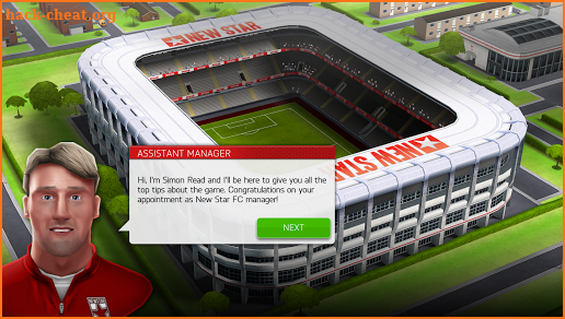 New Star Manager screenshot