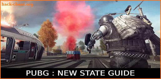 NEW STATE :Guide for PUBG screenshot