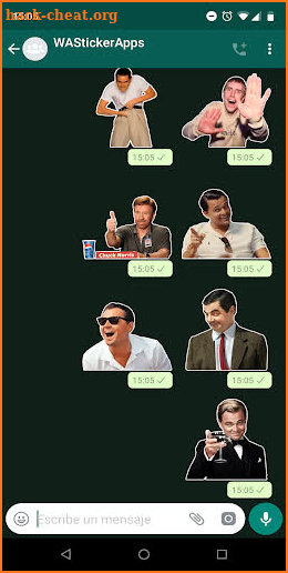 🤣 New Stickers Memes Classic WastickerApps 2019 screenshot