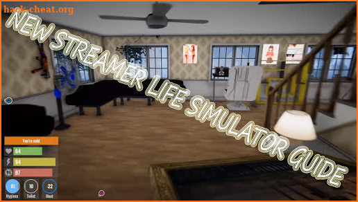 New Streamer Life Simulator Guide screenshot