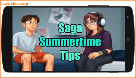 New Summertime Saga Tips 2K19 screenshot