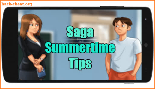 New Summertime Saga Tips 2K19 screenshot