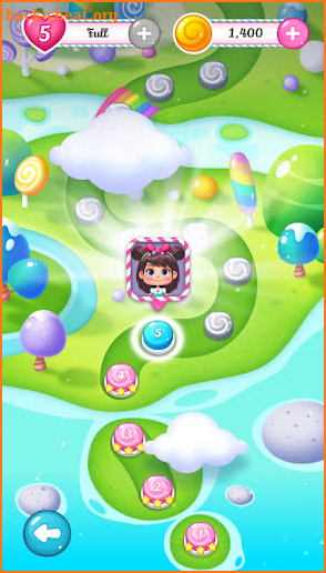 New Sweet Candy Pop:Puzzle Master 2020 screenshot