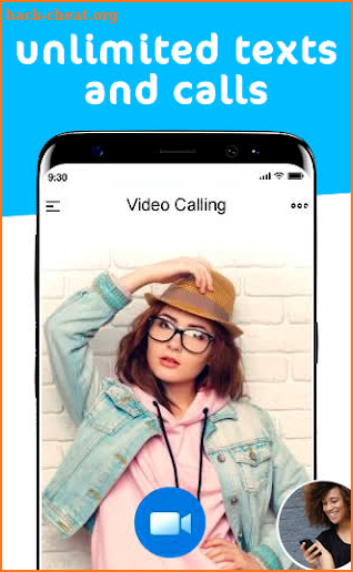 New TextNow - Free calls & Texting Tips screenshot