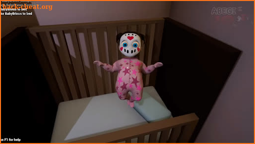 New The Baby In Yellow 2 Walkthrough Game screenshot