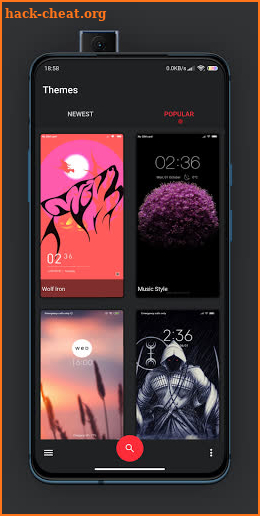 New Themes For MIUI screenshot