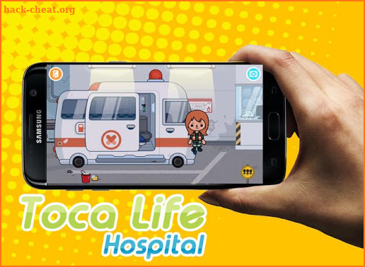 New Tips Toca Life - Hospital 2019 screenshot