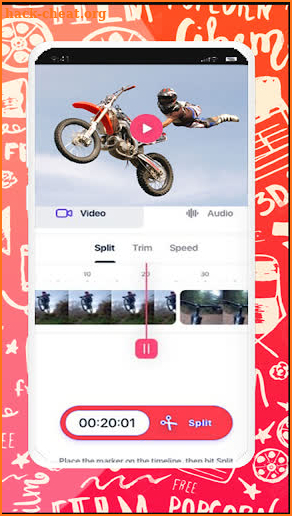 New Tips Video Leap; Editor Enlight Tricks 2K20 screenshot