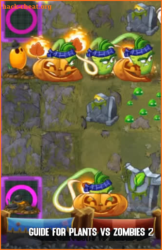 New Tips Walktrough; plants vz zombies 2 screenshot