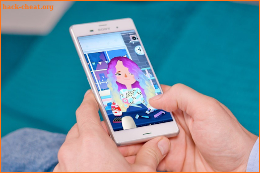 ﻿💇 NEW Toca Hair Salon 3 free images HD screenshot