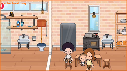 New Toca life world town city advice screenshot