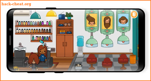 New TOCA Life World Town tips 2020 screenshot