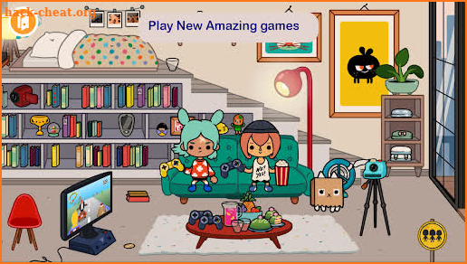 New  Toca Tips, adventures and videos screenshot