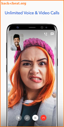 New ToTok - Get Free HD Video Calls & Voice Chats screenshot