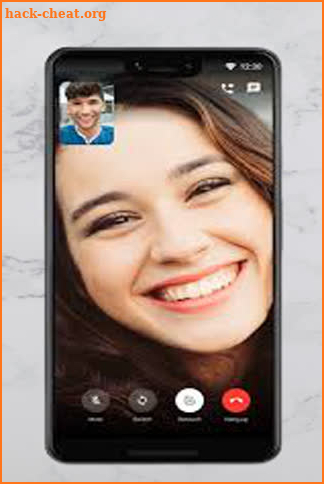 New Totok Video call & voice Call Guide Advice screenshot