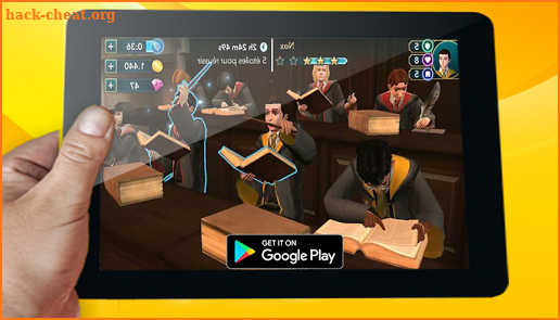 New Trick Harry Potter Hogwarts Mystery screenshot