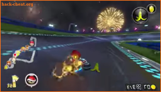 New Trick Mariokart 8 Deluxe New Race screenshot