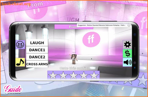 New Tricks - Tips of Fashion Frenzy Guide screenshot