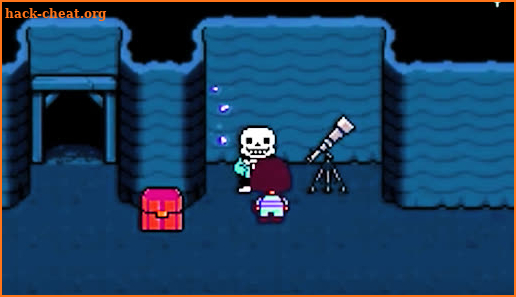 New Undertale Walkthrough screenshot