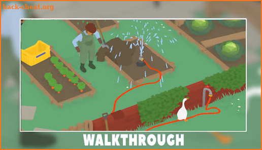 New Untitled Goose Game Walkthrough Guide screenshot