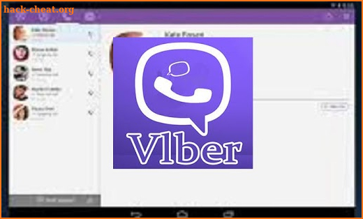 New+ Viber Messenger Refrence screenshot