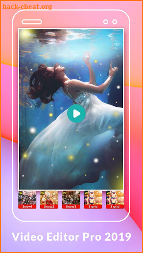 New Video Maker & Video Editor Pro 2019 screenshot