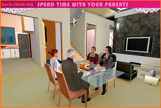 New Virtual Step Sister – Virtual Families 2020 screenshot