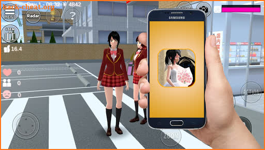 New Walkthrough Anime Sakura Yandere Simulator screenshot