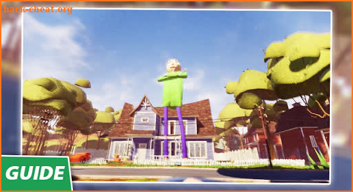 New Walkthrough for hi neighbor alpha 4 screenshot