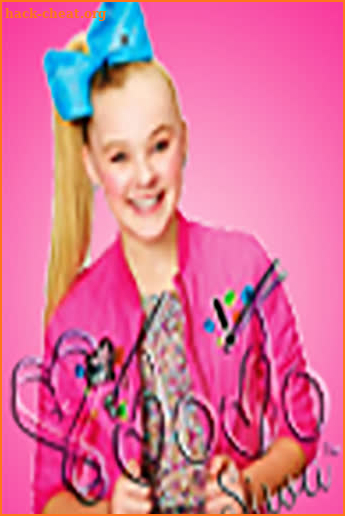 New Wallpaper JoJo Siwa HD screenshot