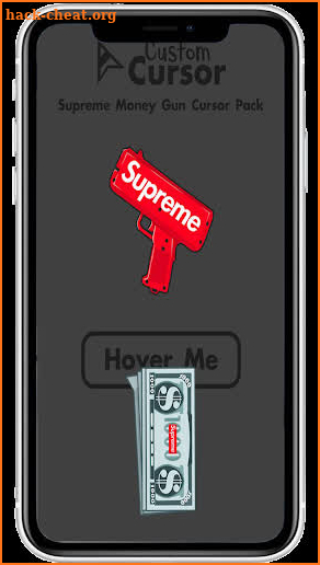 New Wallpaper Supreme HD screenshot