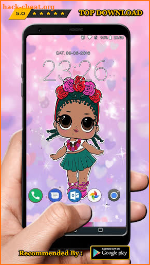 New Wallpapers for Surprise L.O.L Dolls 2019 screenshot