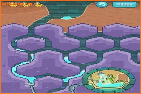 New Where's My Water Hints screenshot