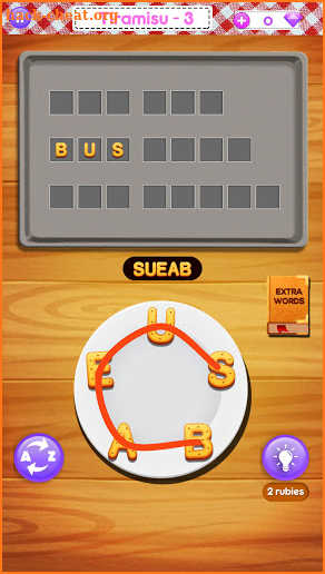 New Word Cookies - Word Connect Puzzle screenshot