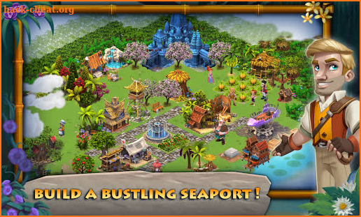 New World: Castaway Paradise screenshot