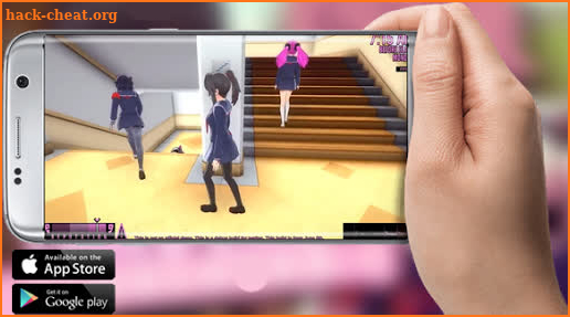 New Yandere High School Simulator : Girl Tips screenshot