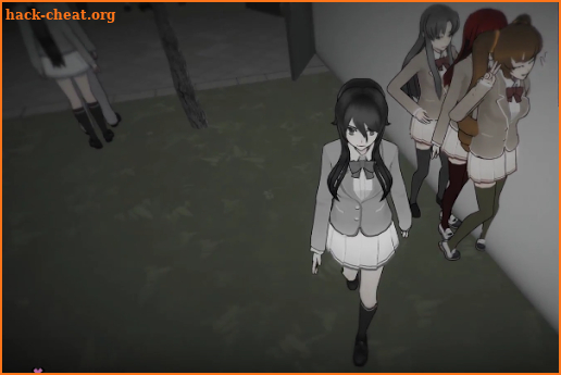 New Yandere Simulator Gamee screenshot