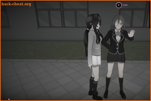 New Yandere Simulator Gamee screenshot