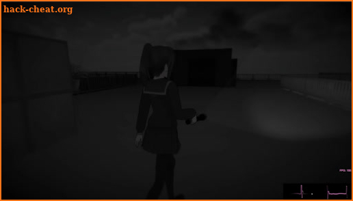 New Yandere Simulator : High School Instructions screenshot