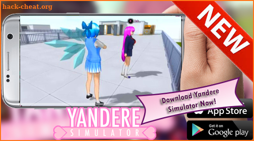 New Yandere Simulator : High School Life Tips screenshot