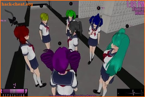 New Yandere Simulator Tips screenshot