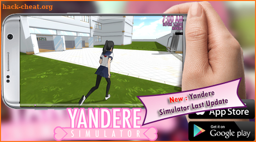 New Yandere Simulator Tips : Senpai High School screenshot