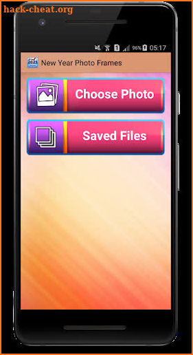 New Year 2021 Photo Frames screenshot