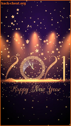 New Year 2021 : Wallpaper, Greeting and Cards screenshot