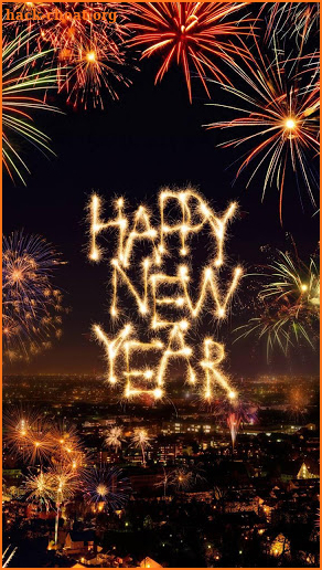 New Year 2021 : Wallpaper, Greeting and Cards screenshot