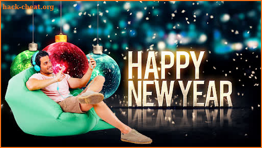 New Year 2022 Photo editor & Photo Frames screenshot